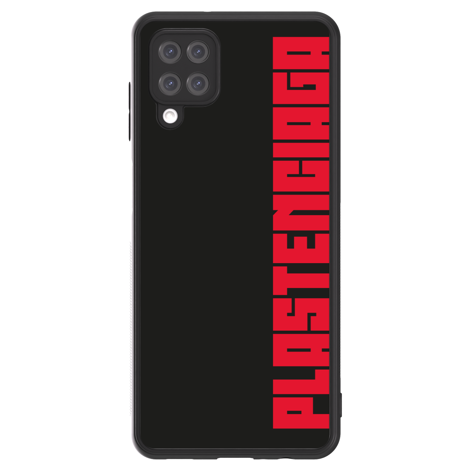 Picasee ULTIMATE CASE za Samsung Galaxy A12 A125F - Plastenciaga