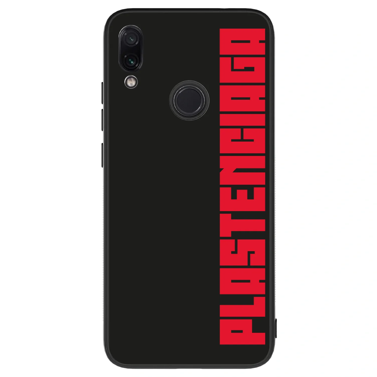 Picasee ULTIMATE CASE za Xiaomi Redmi Note 7 - Plastenciaga