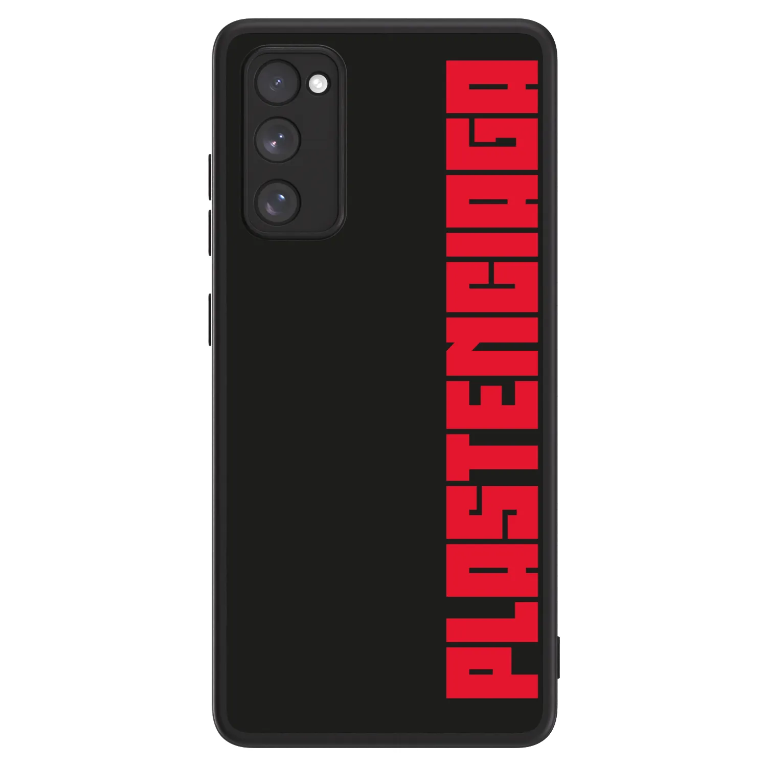 Picasee ULTIMATE CASE za Samsung Galaxy S20 FE - Plastenciaga