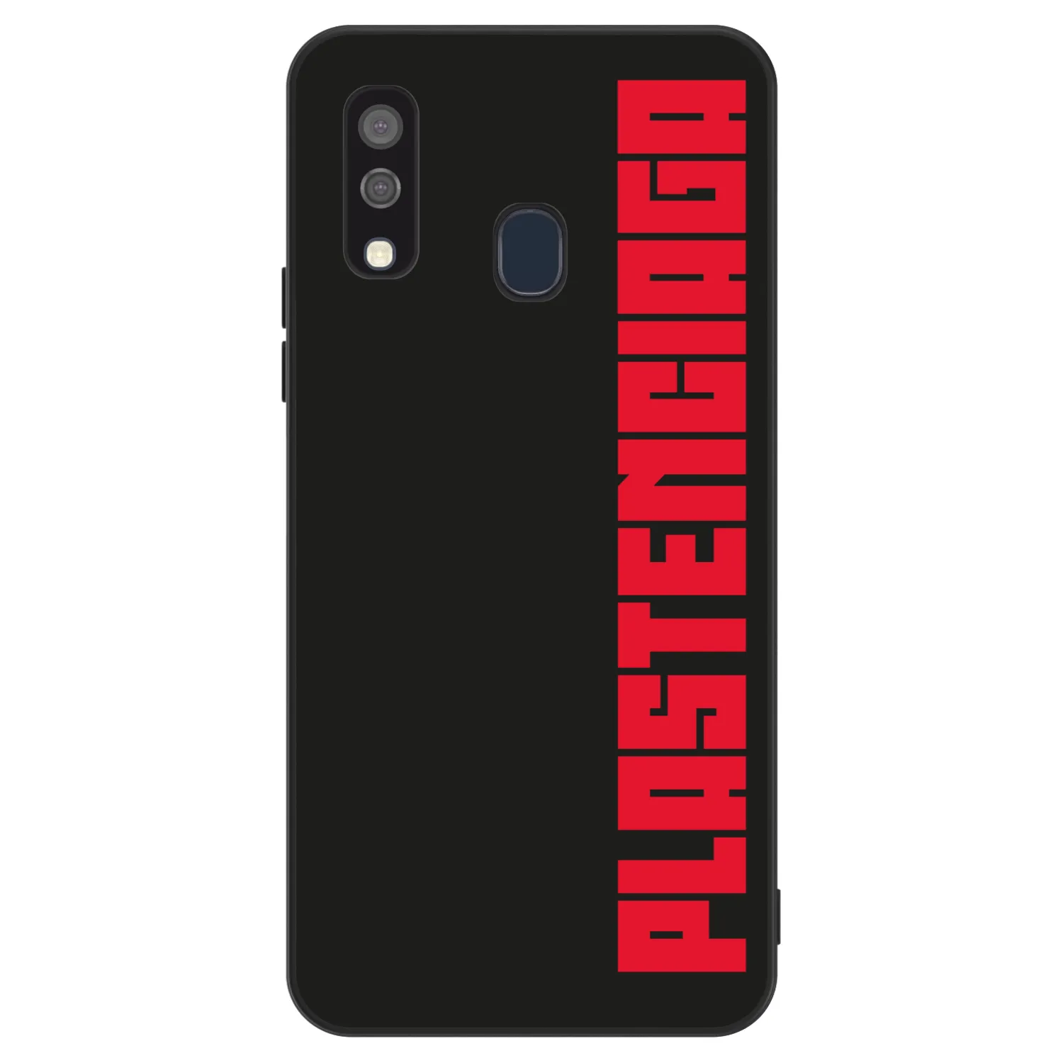 Picasee ULTIMATE CASE za Samsung Galaxy A40 A405F - Plastenciaga