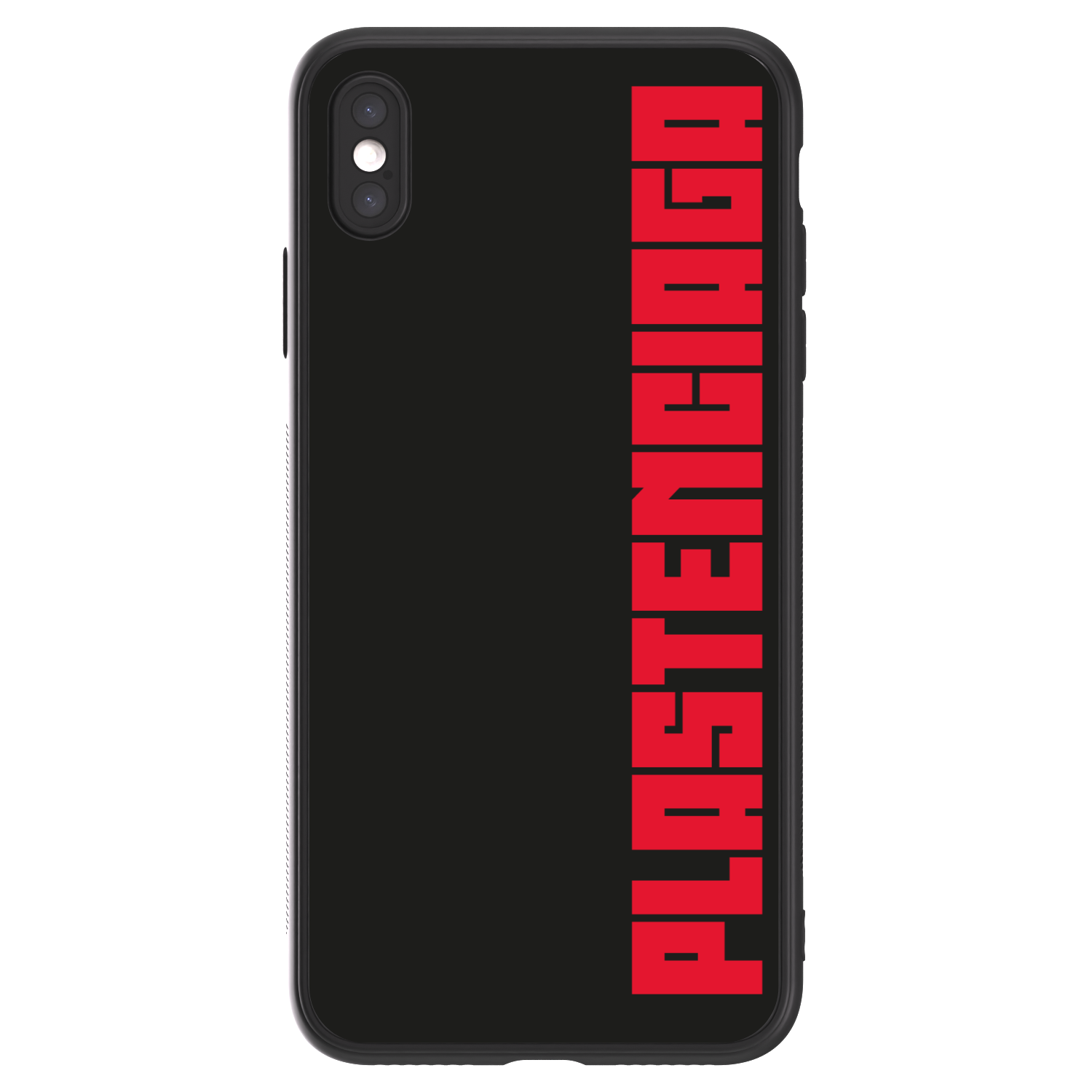 Picasee ULTIMATE CASE za Apple iPhone XS Max - Plastenciaga