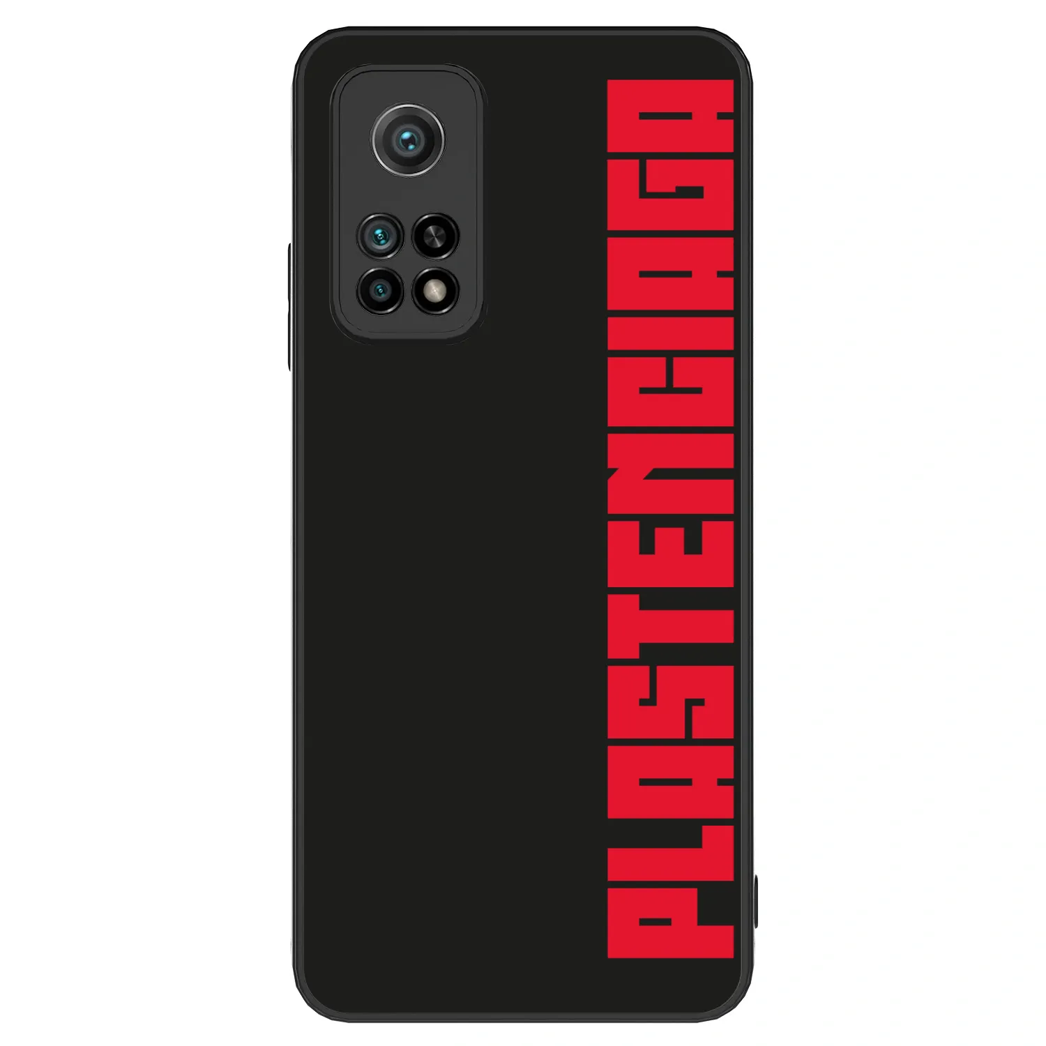 Picasee ULTIMATE CASE za Xiaomi Mi 10T Pro - Plastenciaga