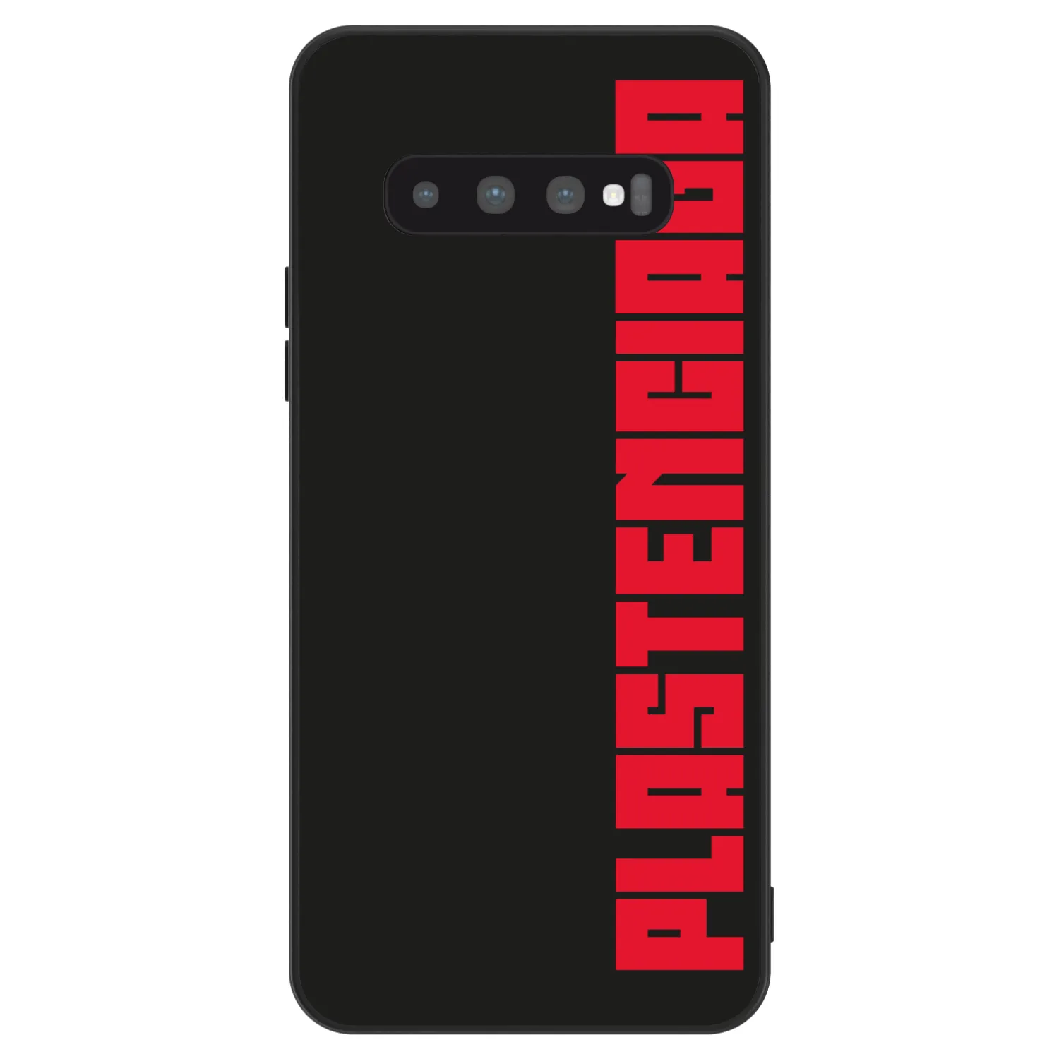 Picasee ULTIMATE CASE za Samsung Galaxy S10 G973 - Plastenciaga