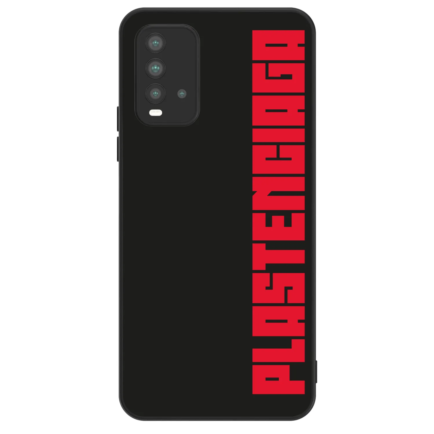 Picasee ULTIMATE CASE za Xiaomi Redmi 9T - Plastenciaga