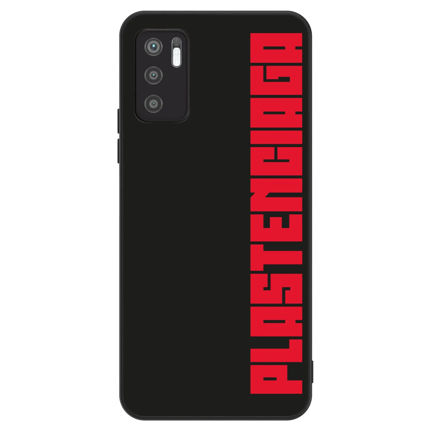 Picasee ULTIMATE CASE za Xiaomi Redmi Note 10 5G - Plastenciaga