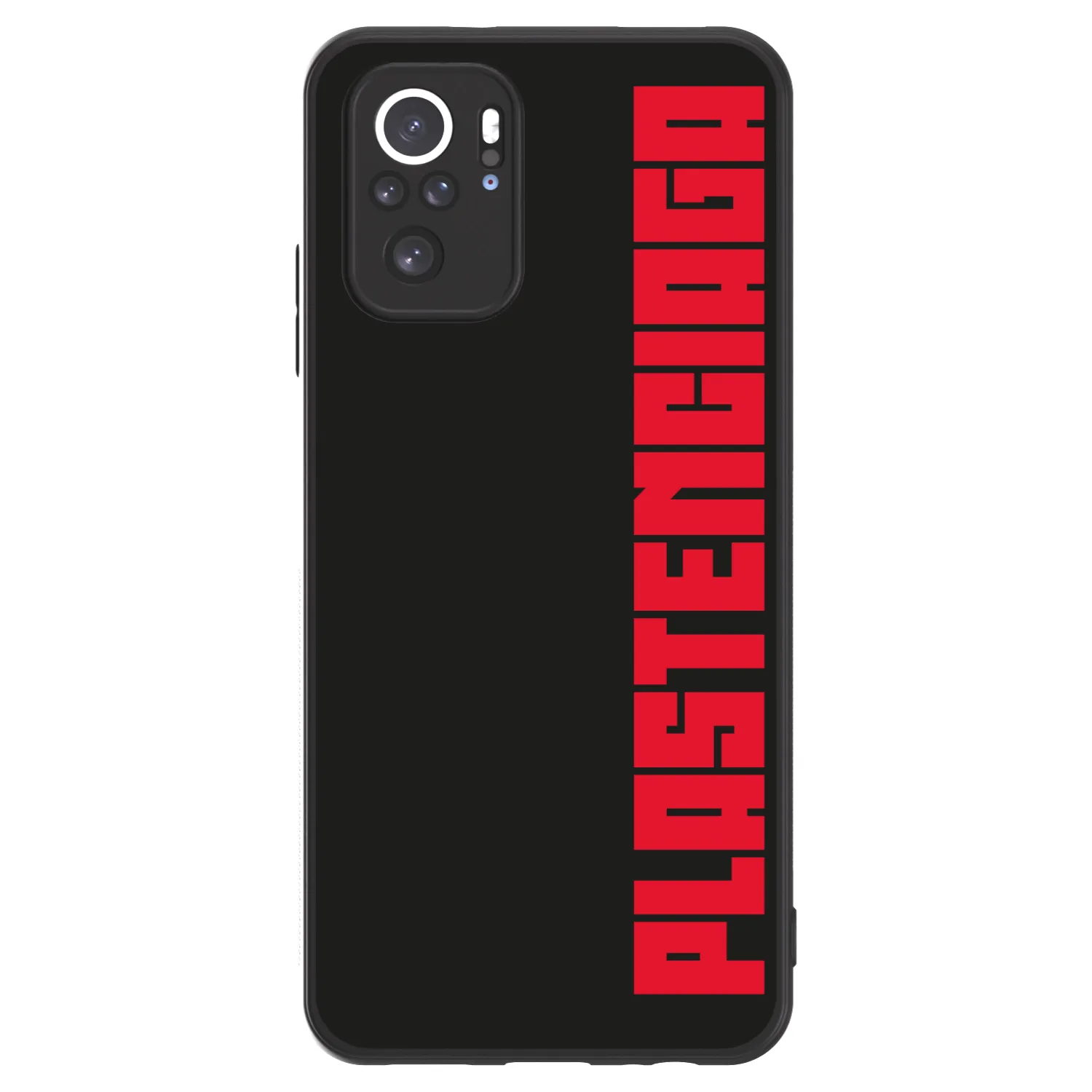 Picasee ULTIMATE CASE za Xiaomi Redmi Note 10S - Plastenciaga