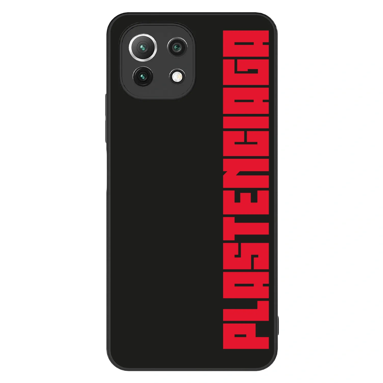 Picasee ULTIMATE CASE za Xiaomi Mi 11 Lite - Plastenciaga