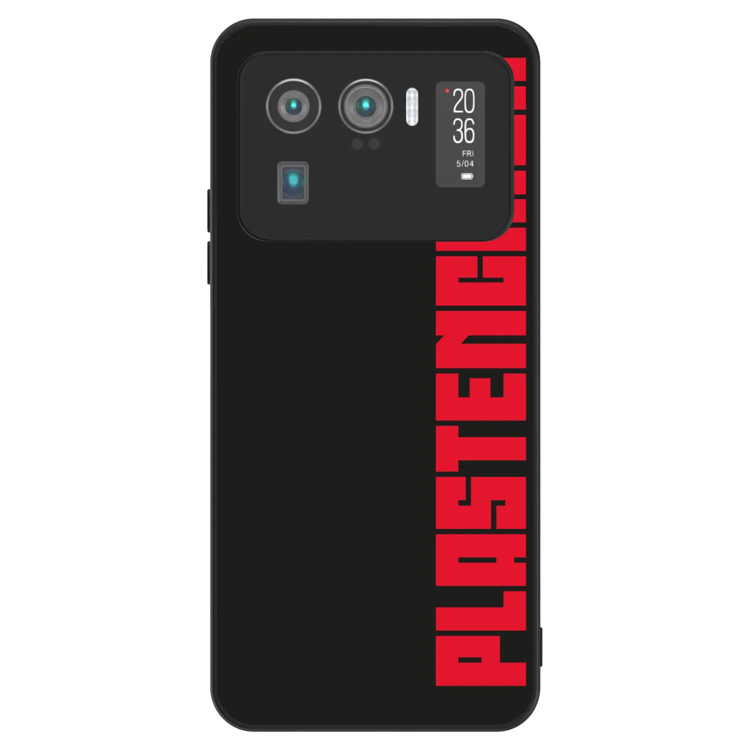 Picasee ULTIMATE CASE za Xiaomi Mi 11 Ultra - Plastenciaga