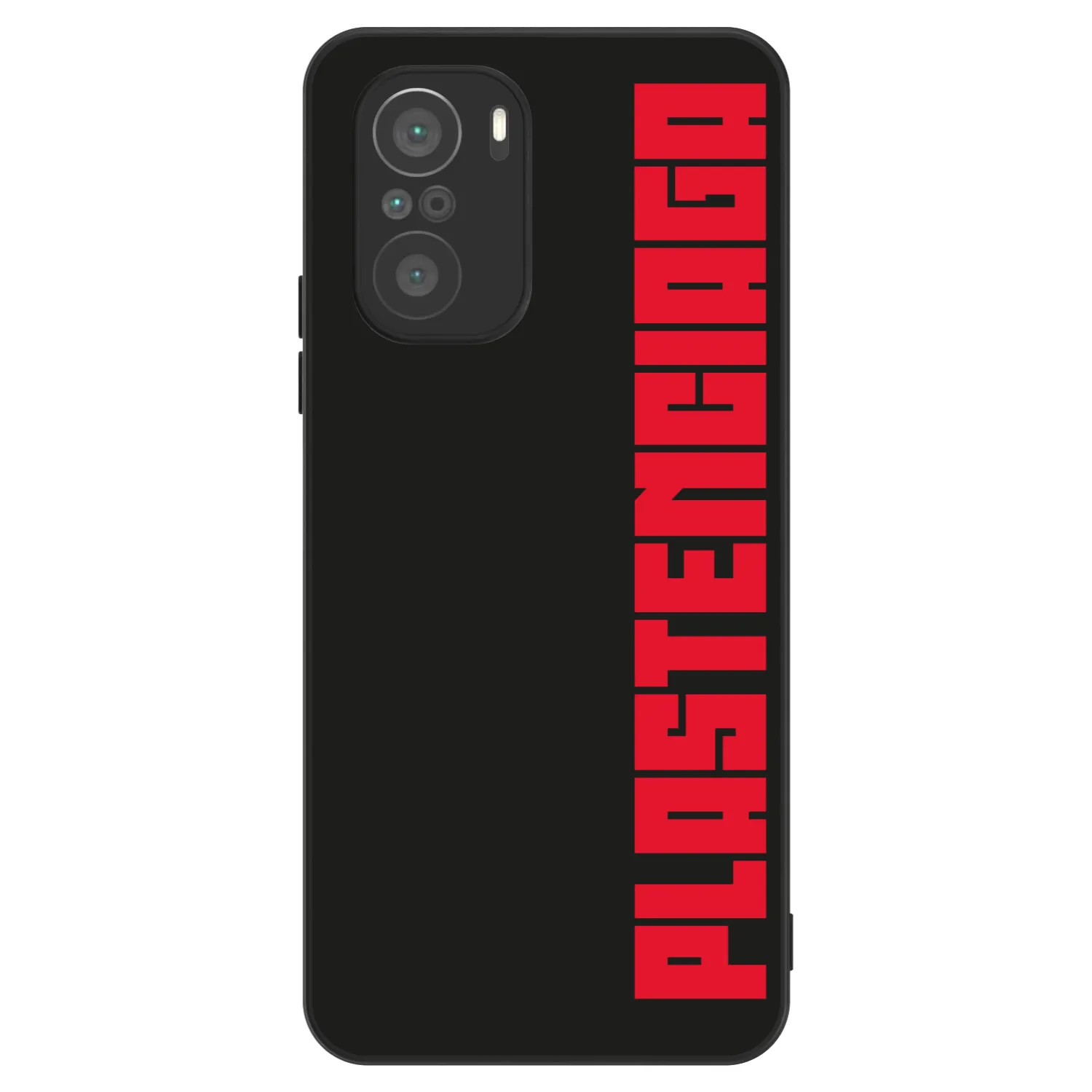Picasee ULTIMATE CASE za Xiaomi Poco F3 - Plastenciaga