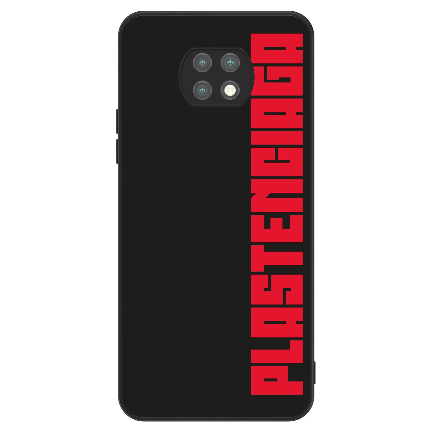 Picasee ULTIMATE CASE za Xiaomi Redmi Note 9T - Plastenciaga