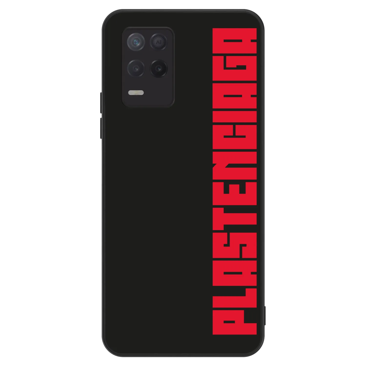 Picasee ULTIMATE CASE za Realme 8 5G - Plastenciaga