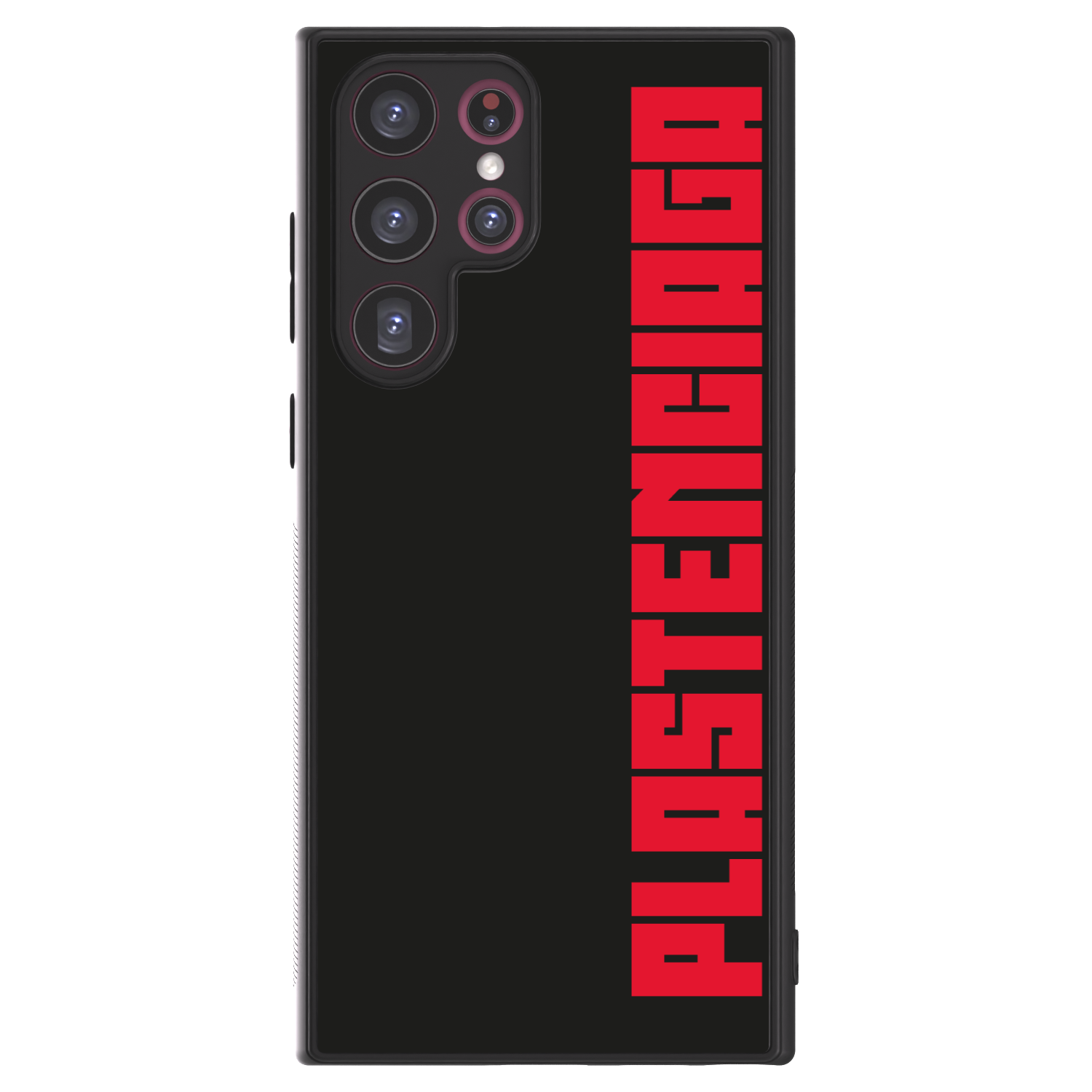 Picasee ULTIMATE CASE za Samsung Galaxy S22 Ultra 5G - Plastenciaga