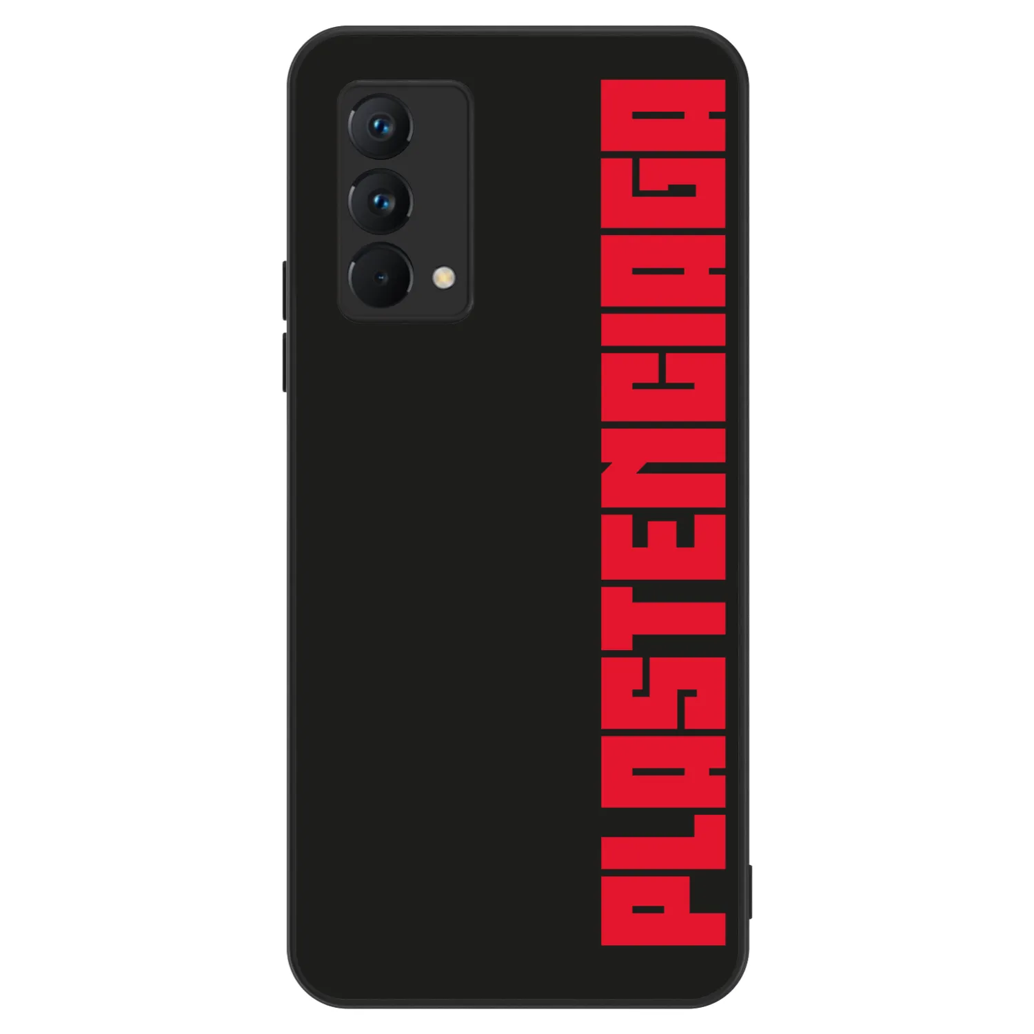 Picasee ULTIMATE CASE za Realme GT Master Edition 5G - Plastenciaga