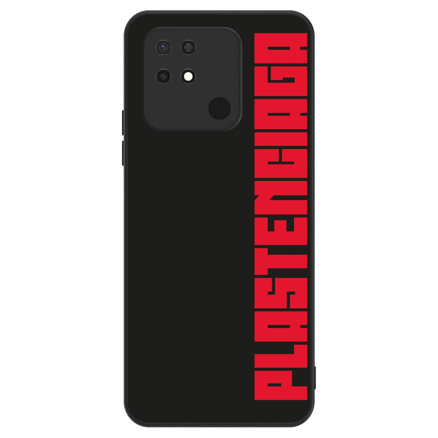 Picasee ULTIMATE CASE za Xiaomi Redmi 10C - Plastenciaga
