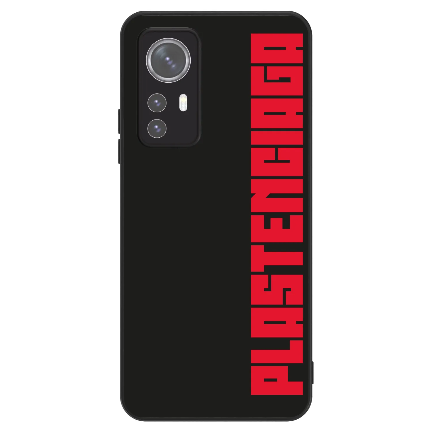 Picasee ULTIMATE CASE za Xiaomi 12X - Plastenciaga