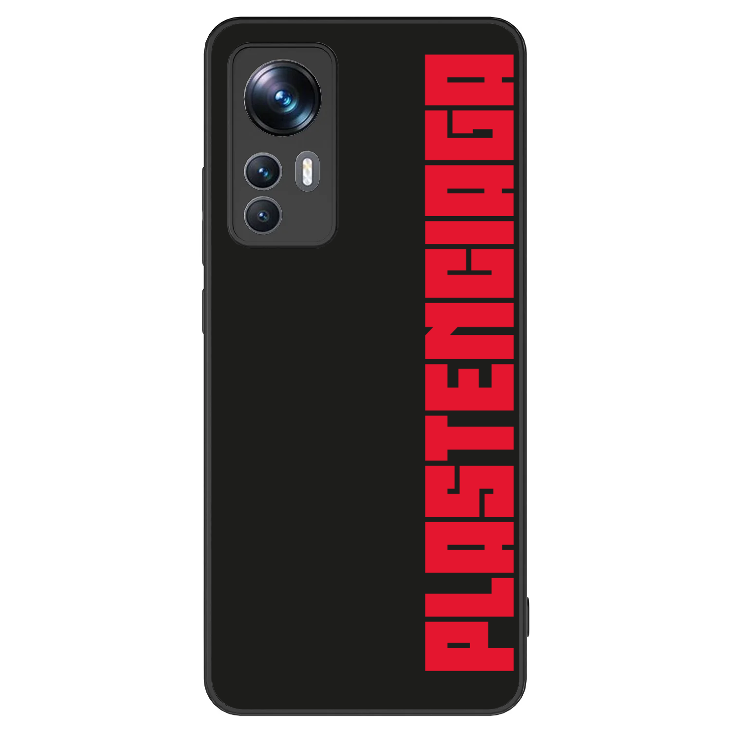 Picasee ULTIMATE CASE za Xiaomi 12T Pro - Plastenciaga