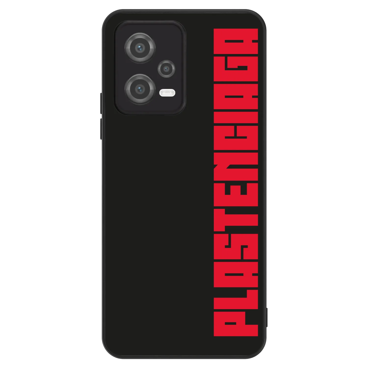 Picasee ULTIMATE CASE za Xiaomi Poco X5 - Plastenciaga