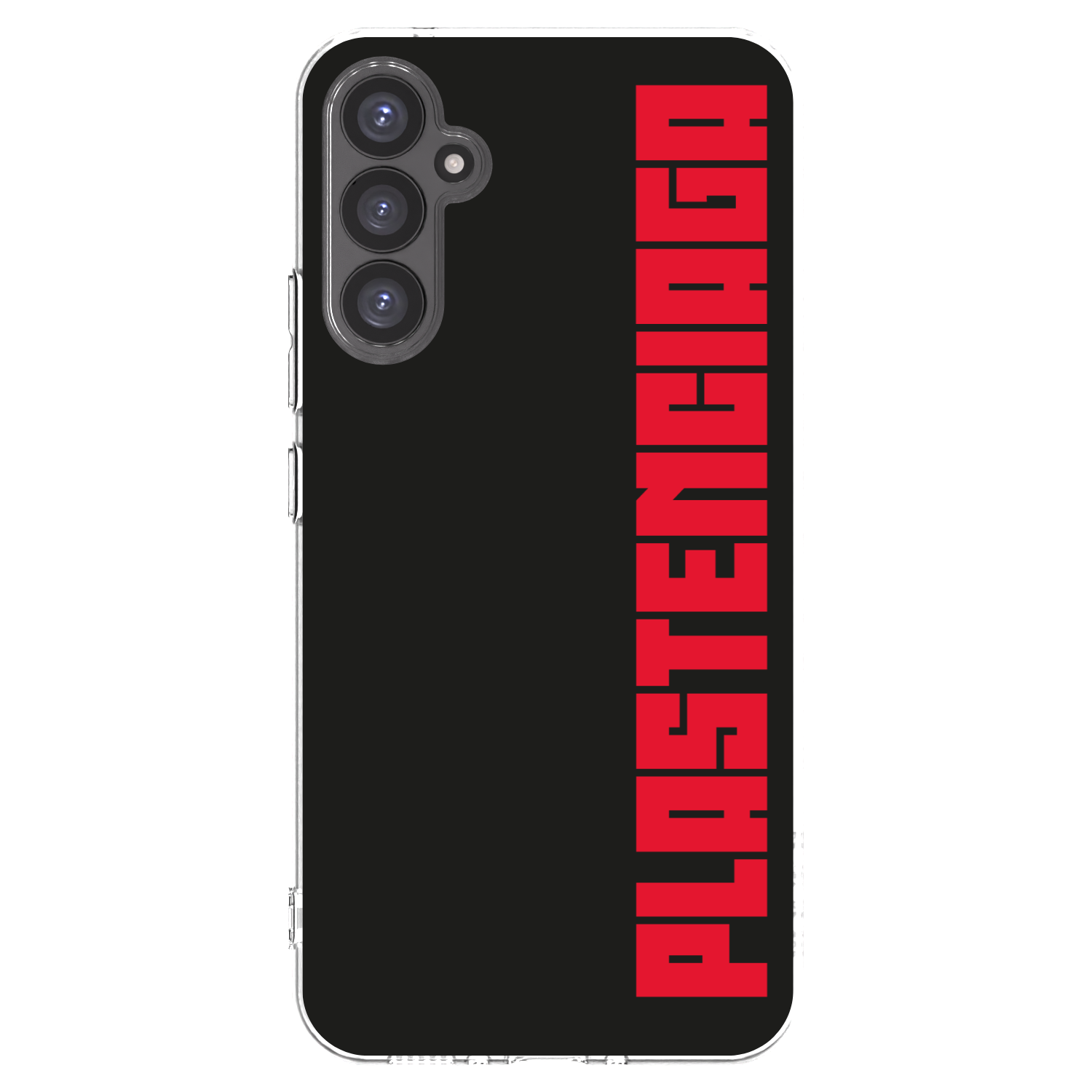 Picasee silikonska prozirna maskica za Samsung Galaxy A34 5G A346B - Plastenciaga