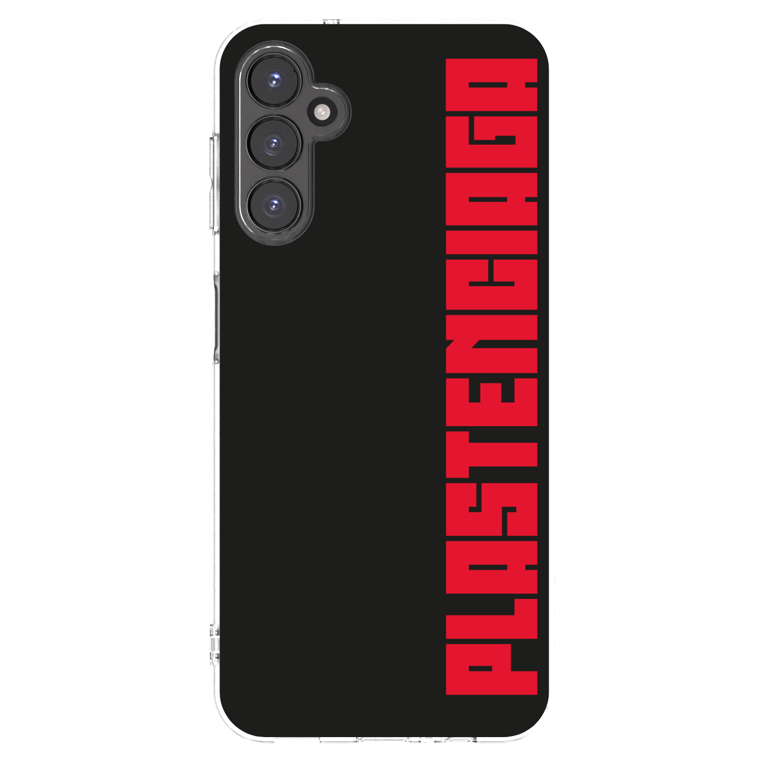 Picasee silikonska prozirna maskica za Samsung Galaxy A14 4G A145R - Plastenciaga