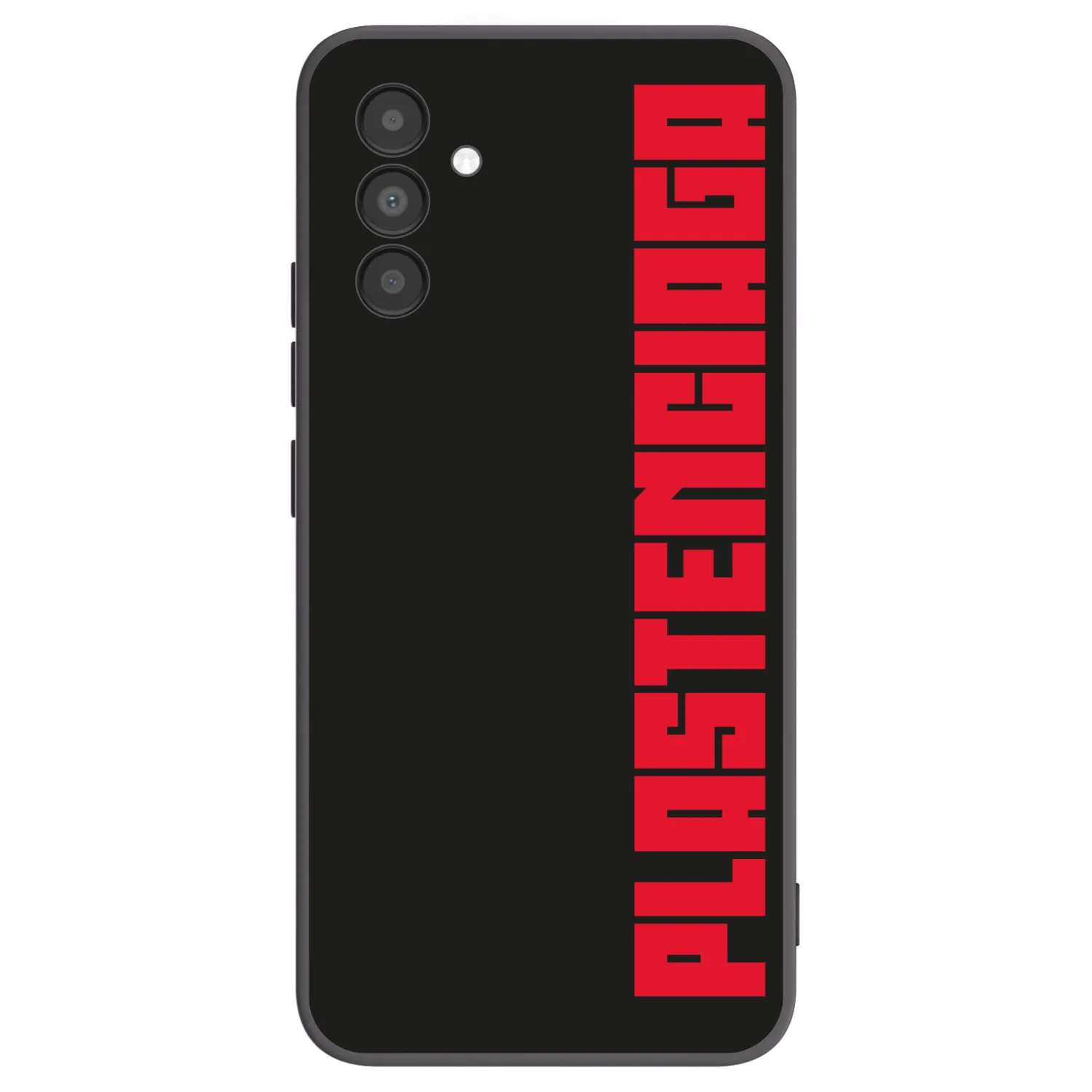 Picasee crna silikonska maskica za Samsung Galaxy A04s A047F - Plastenciaga