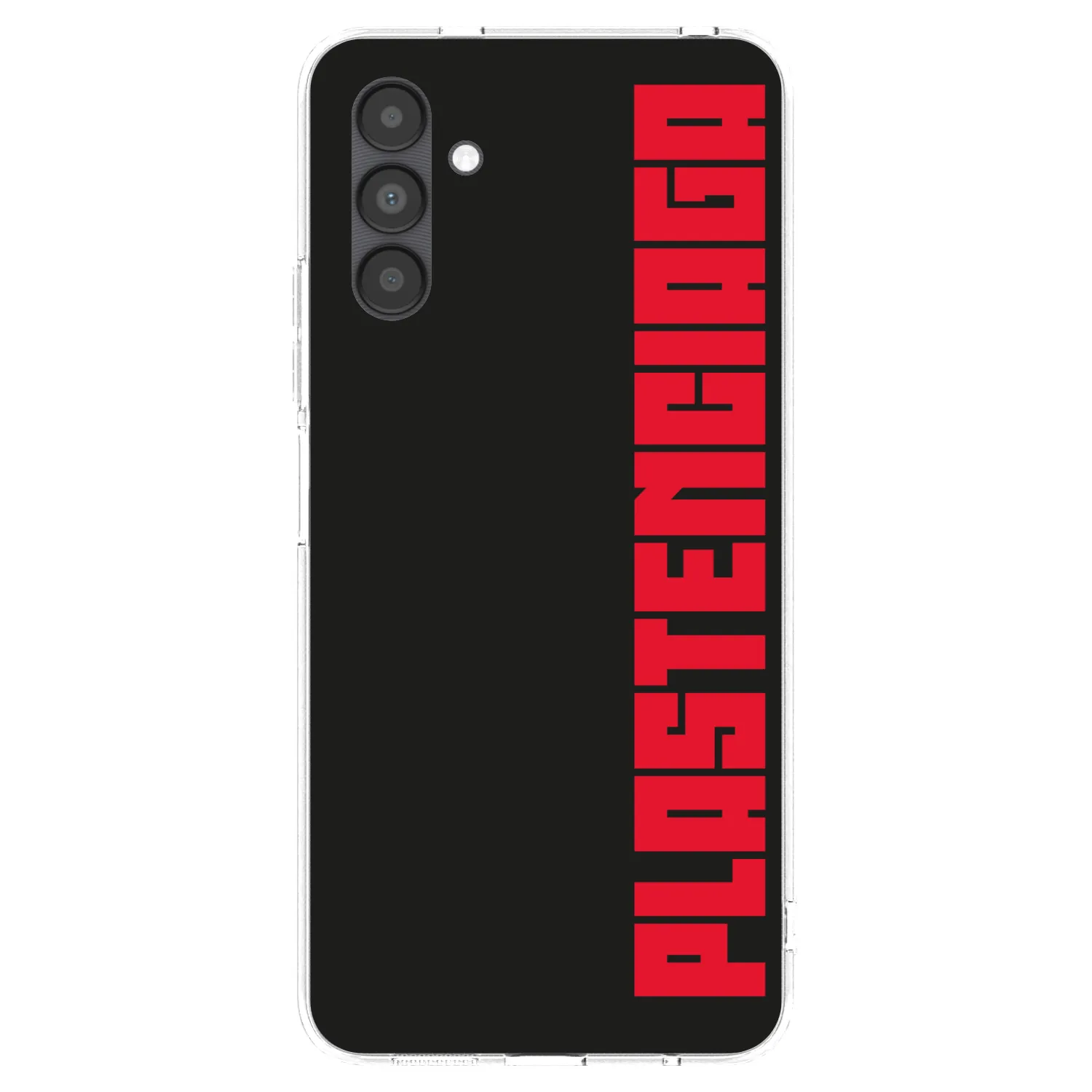 Picasee silikonska prozirna maskica za Samsung Galaxy A04s A047F - Plastenciaga