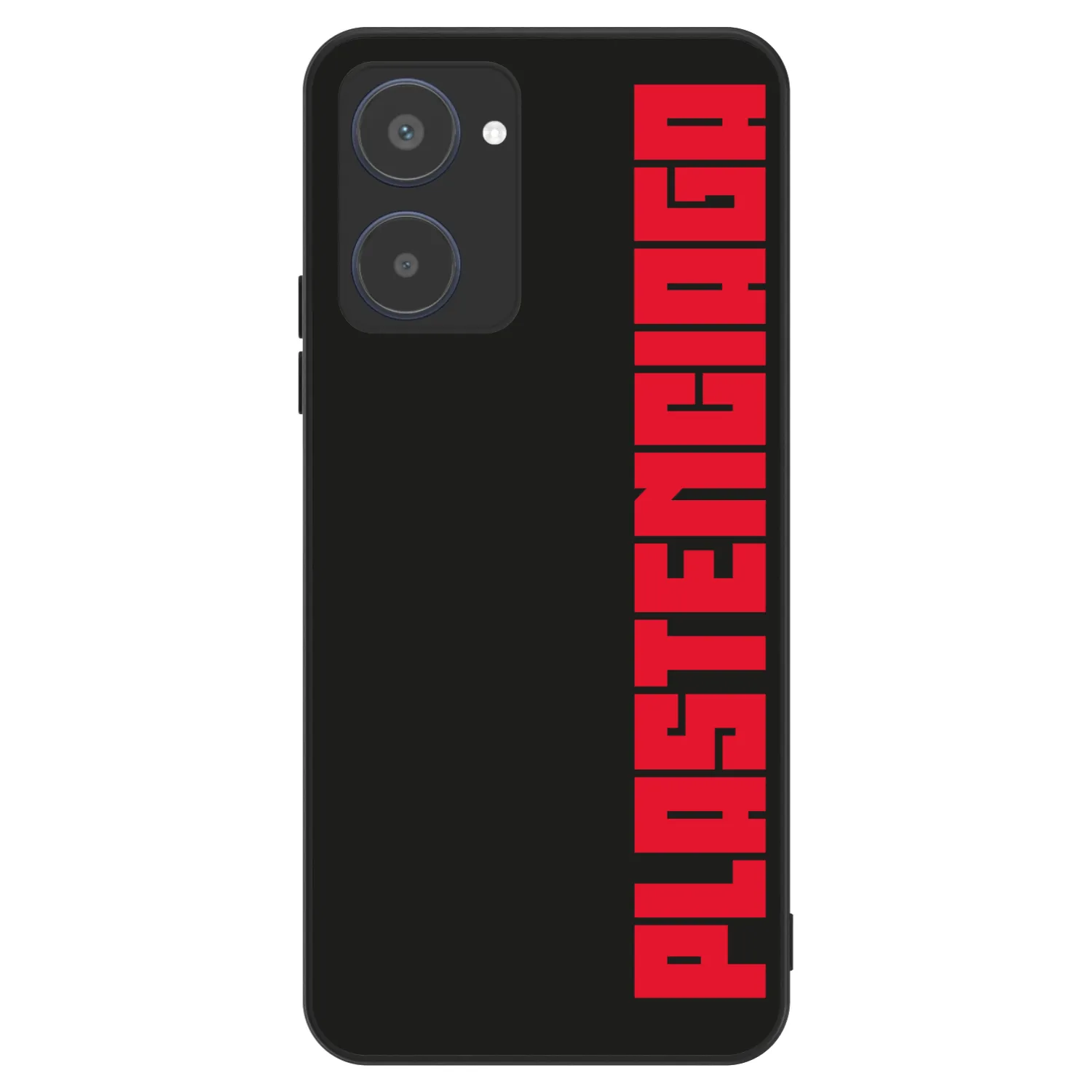 Picasee ULTIMATE CASE za Realme 10 4G - Plastenciaga