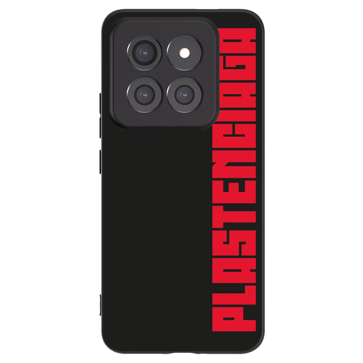 Picasee crna silikonska maskica za Xiaomi 14 Pro - Plastenciaga
