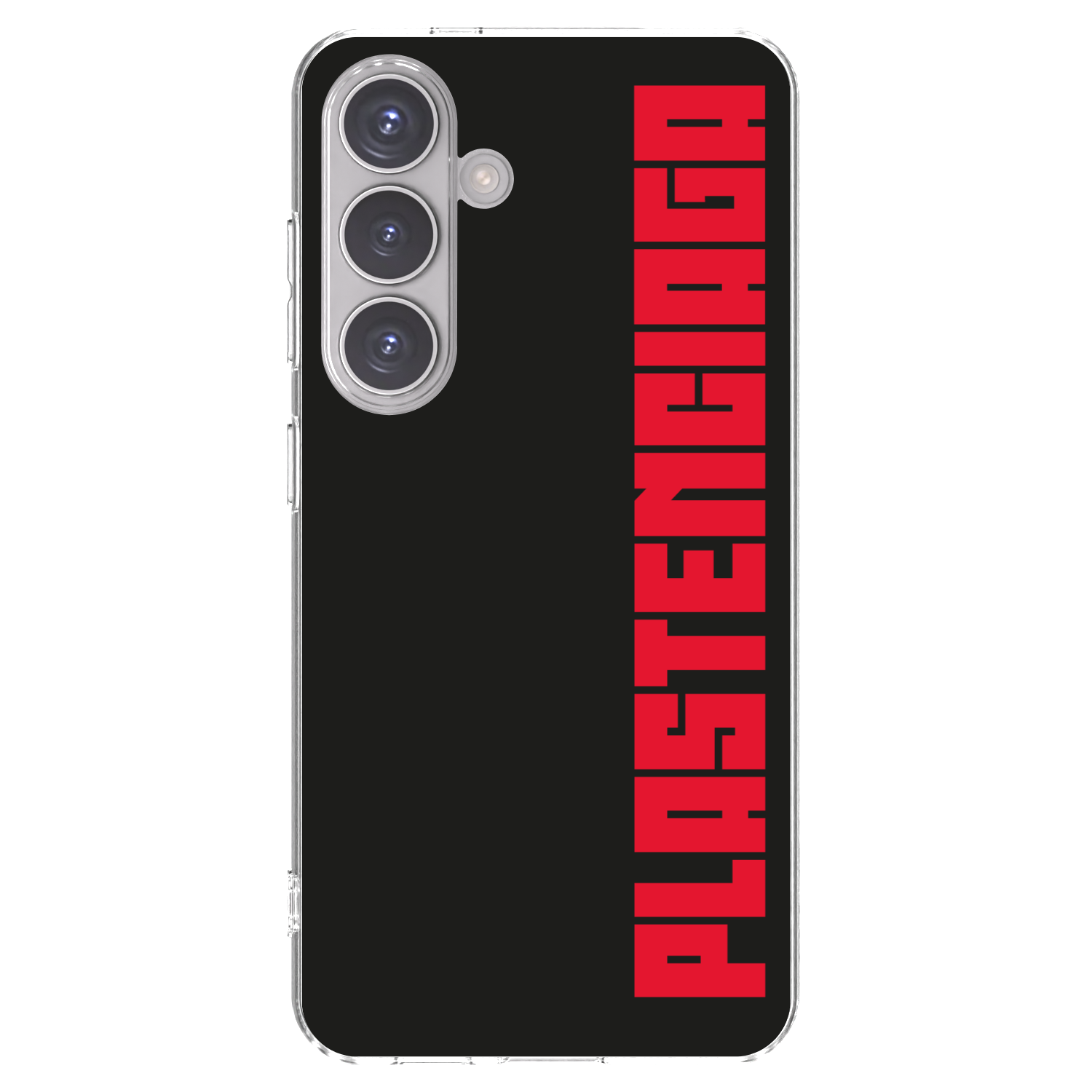 Picasee silikonska prozirna maskica za Samsung Galaxy S24 S921B 5G - Plastenciaga