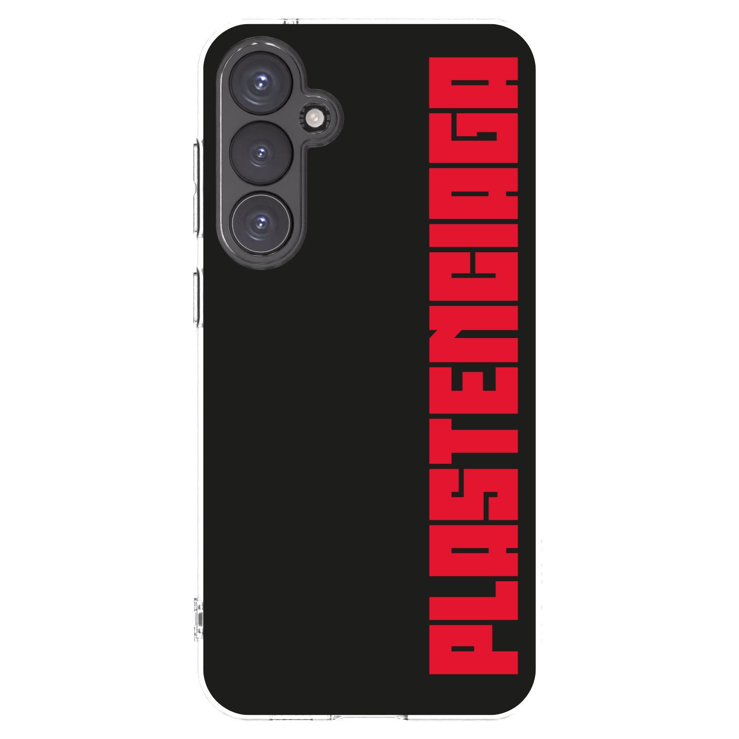 Picasee silikonska prozirna maskica za Samsung Galaxy S23 FE S711B - Plastenciaga