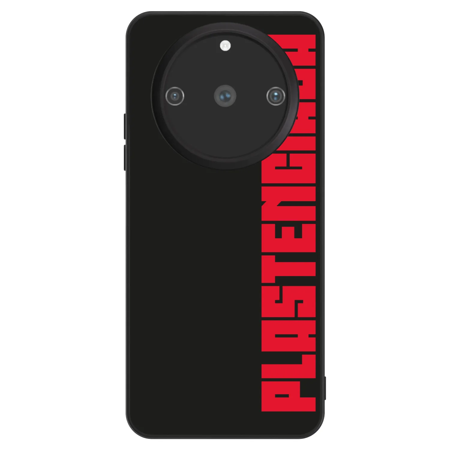 Picasee ULTIMATE CASE za Realme 11 Pro+ - Plastenciaga