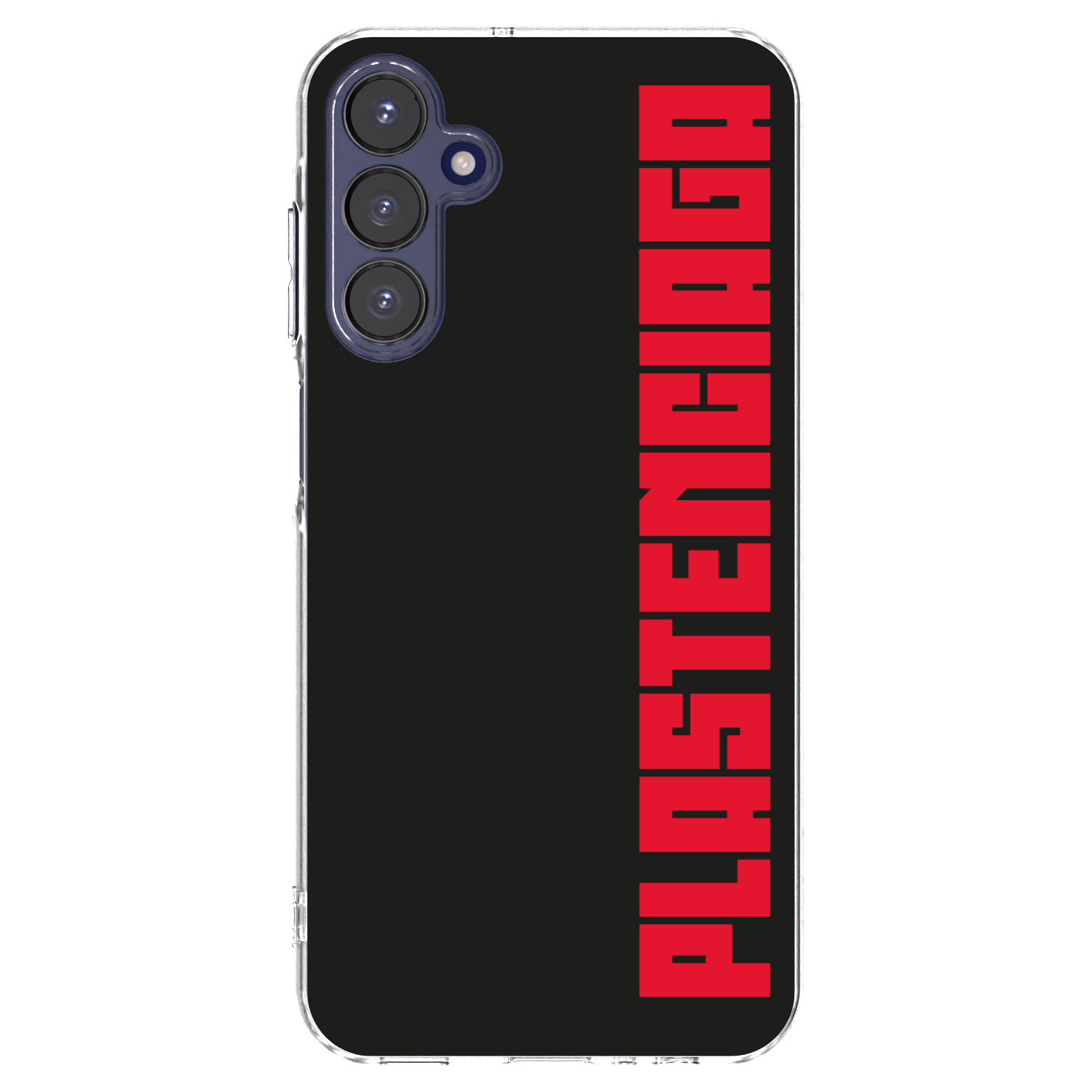 Picasee silikonska prozirna maskica za Samsung Galaxy A15 A155F 4G - Plastenciaga