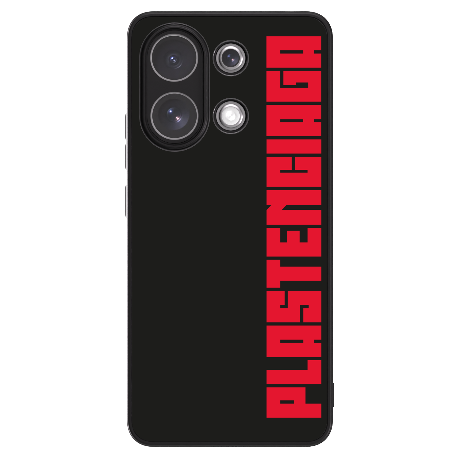Picasee ULTIMATE CASE za Xiaomi Redmi Note 13 4G - Plastenciaga