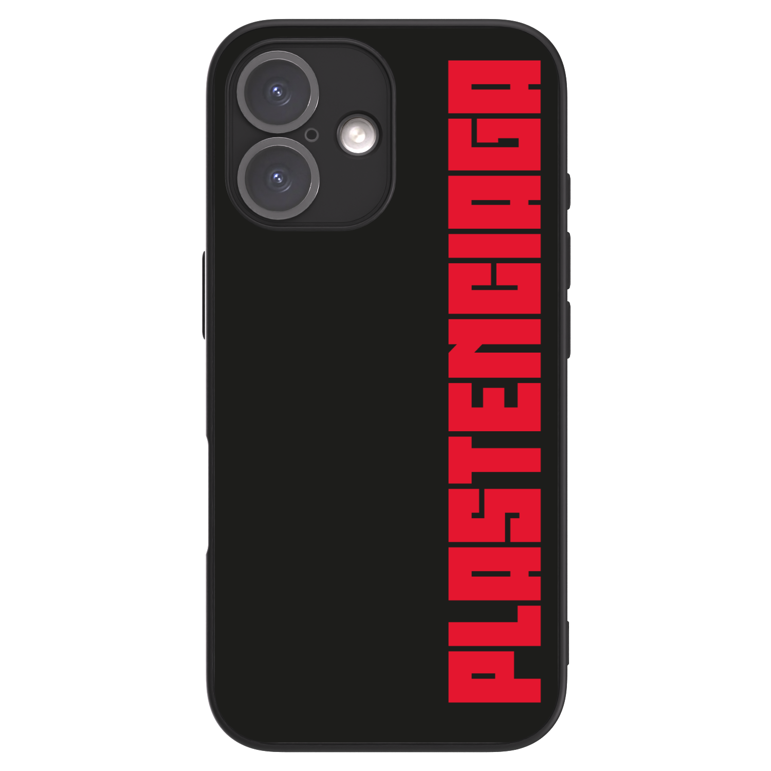 Picasee ULTIMATE CASE za Apple iPhone 16 - Plastenciaga
