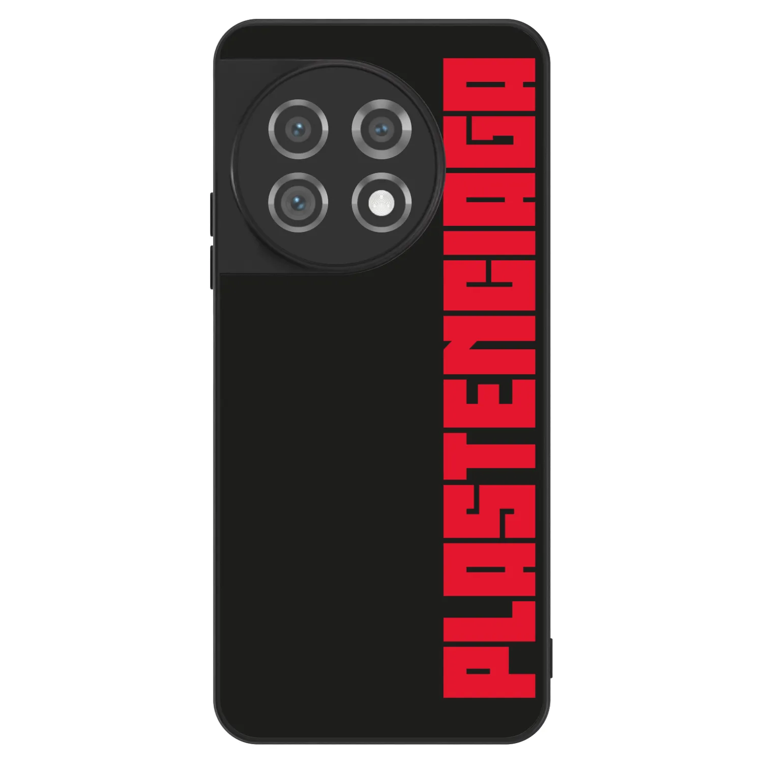 Picasee ULTIMATE CASE za OnePlus 11 5G - Plastenciaga