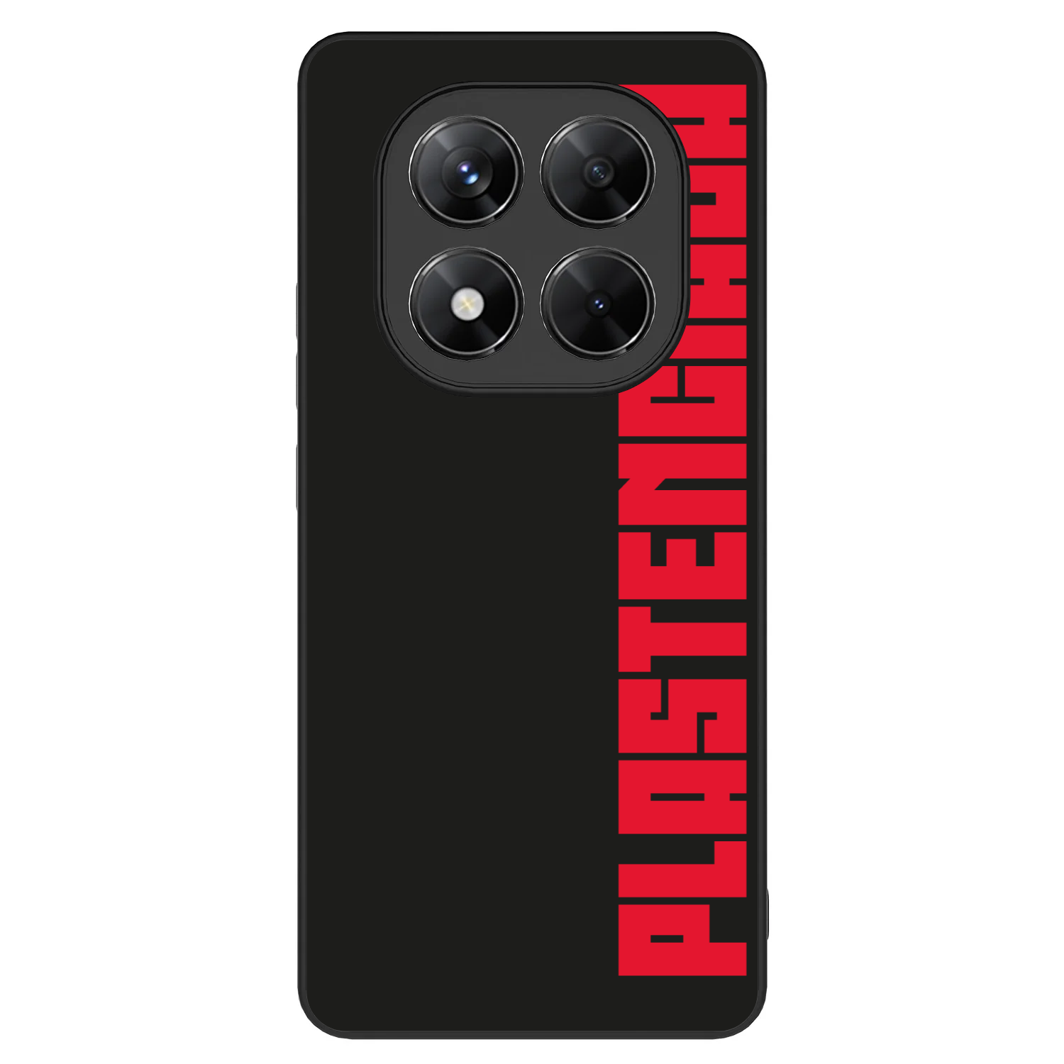 Picasee ULTIMATE CASE za Xiaomi Redmi Note 14 Pro 5G - Plastenciaga