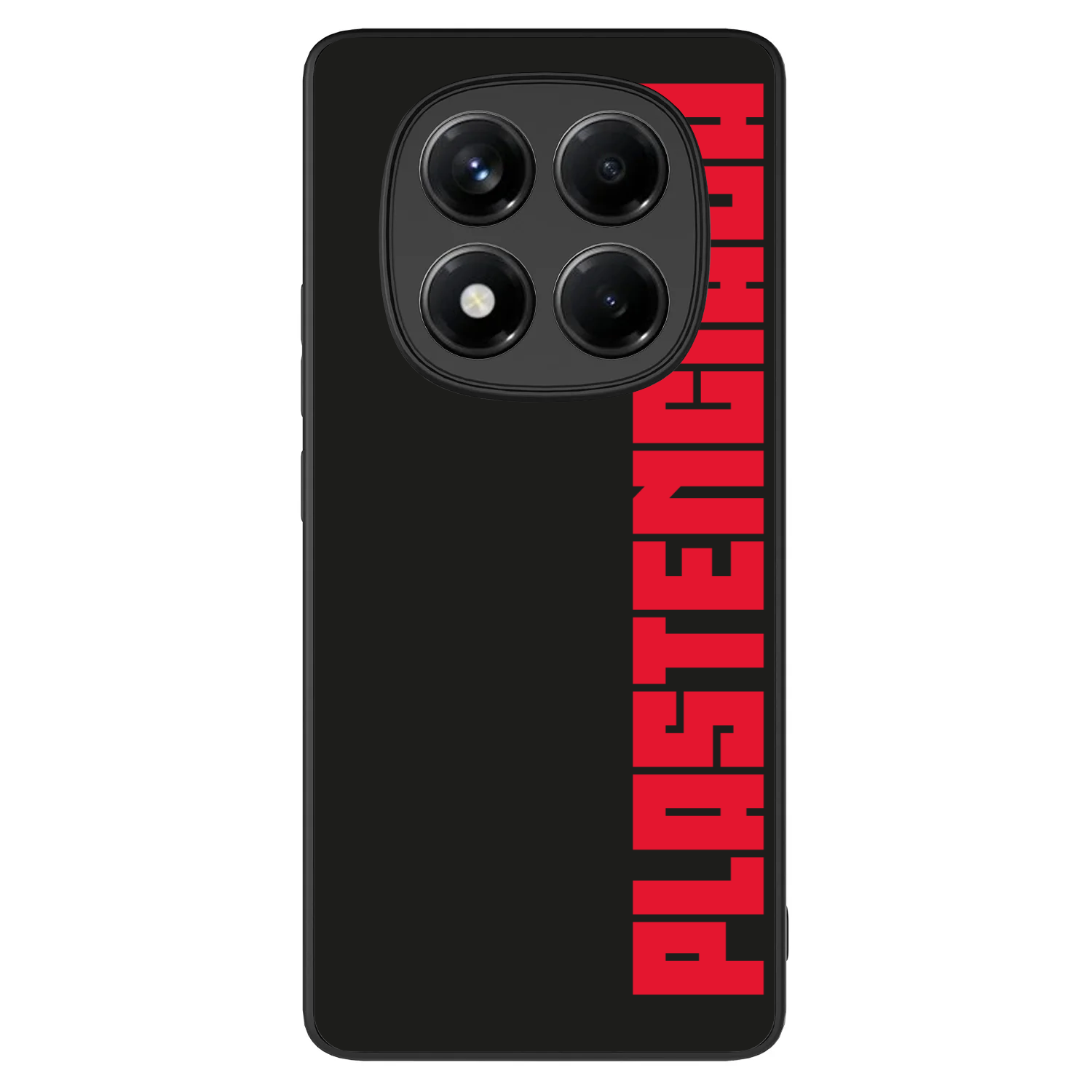 Picasee ULTIMATE CASE za Xiaomi Redmi Note 14 Pro 4G - Plastenciaga