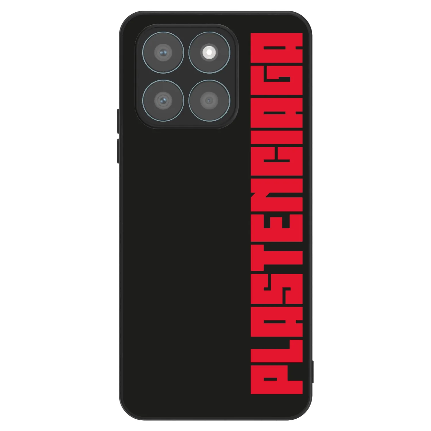 Picasee ULTIMATE CASE za Honor X8c - Plastenciaga
