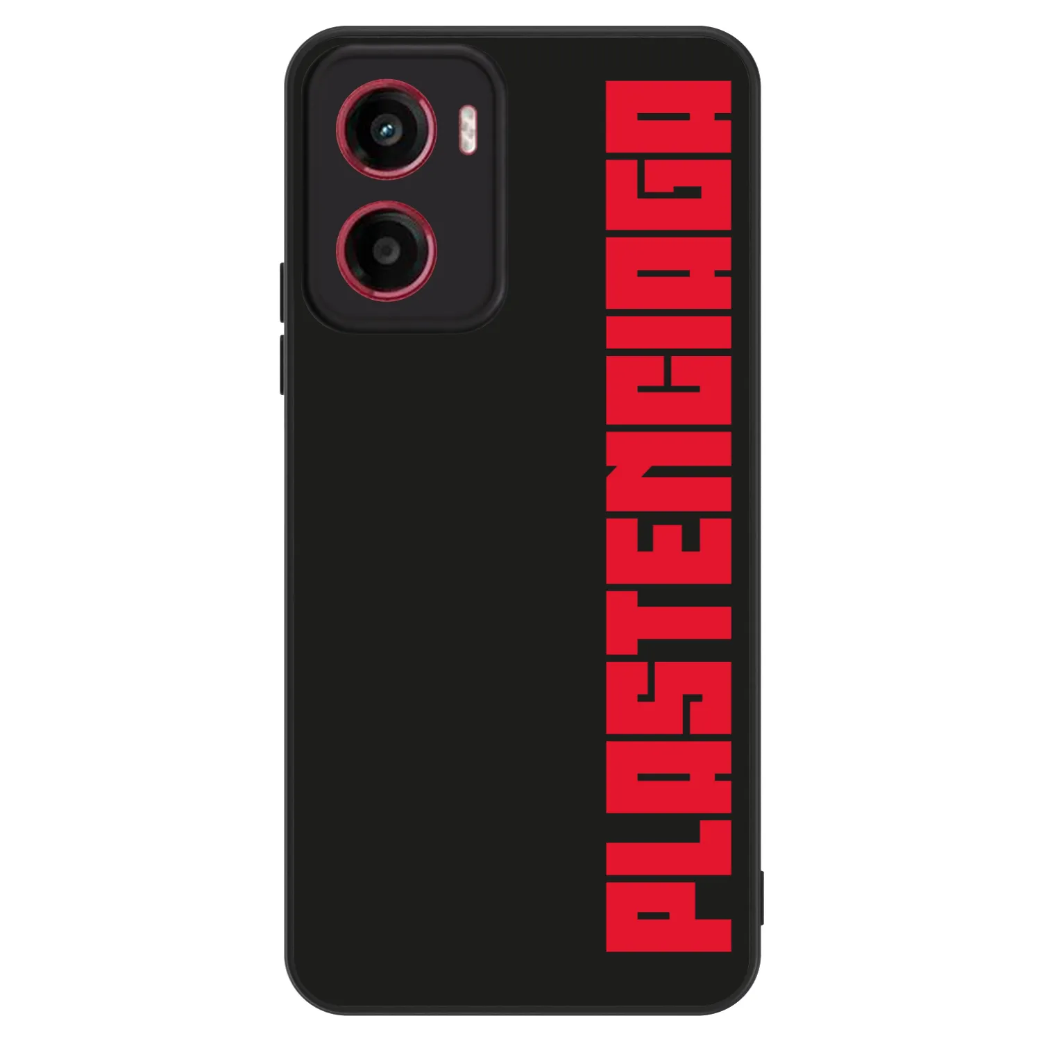 Picasee ULTIMATE CASE za Motorola Moto G05 - Plastenciaga