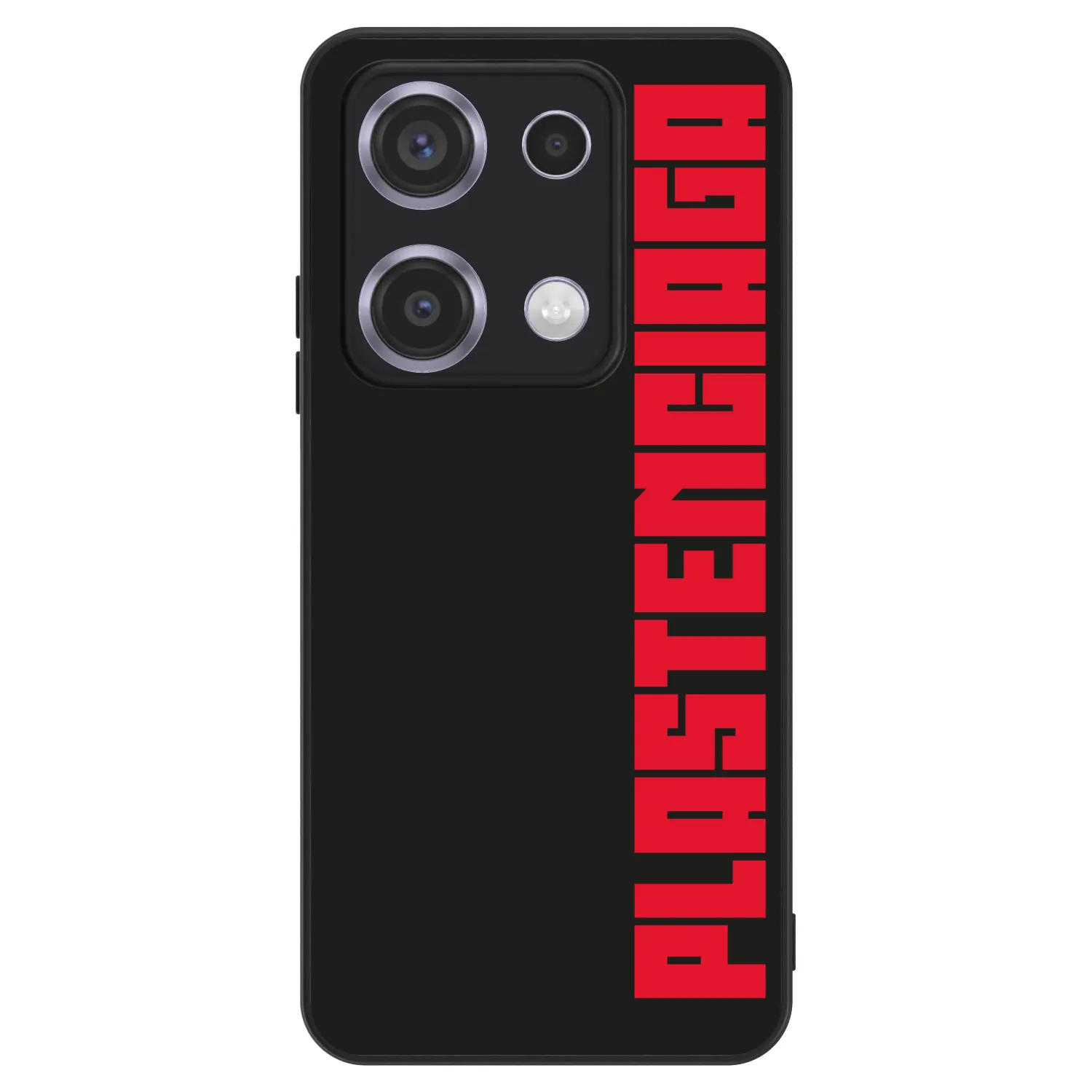Picasee ULTIMATE CASE za Xiaomi Redmi Note 14S - Plastenciaga