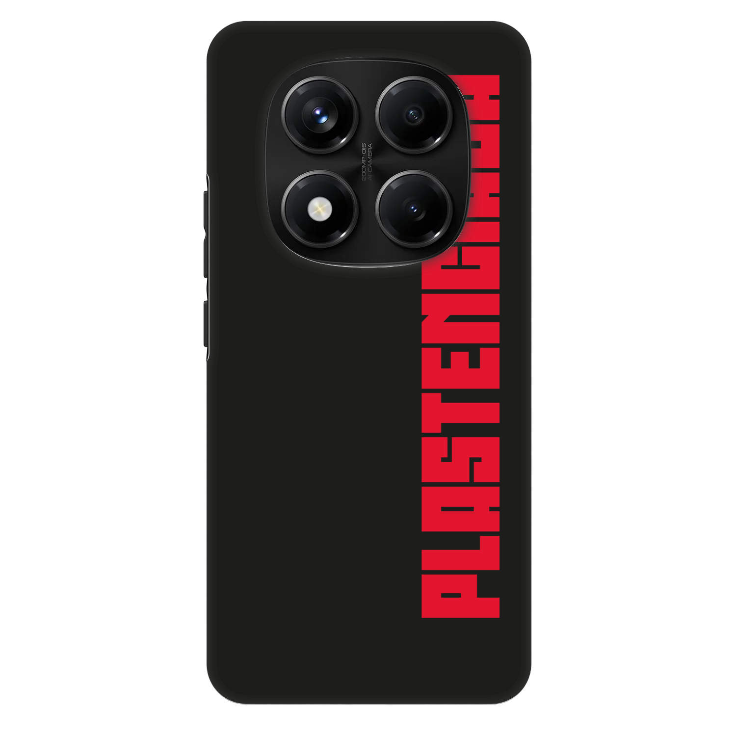 Picasee Fashion Case za Xiaomi Redmi Note 14 Pro+ 5G - Plastenciaga