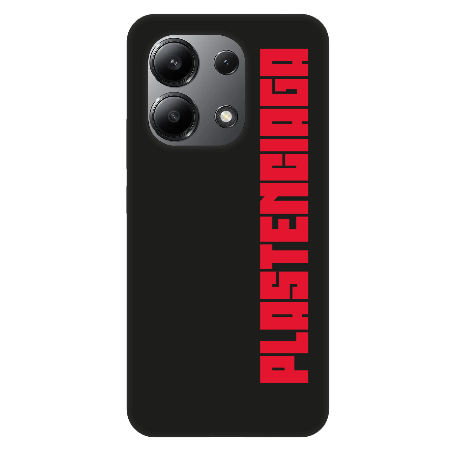 Picasee Fashion Case za Xiaomi Redmi Note 13 4G - Plastenciaga