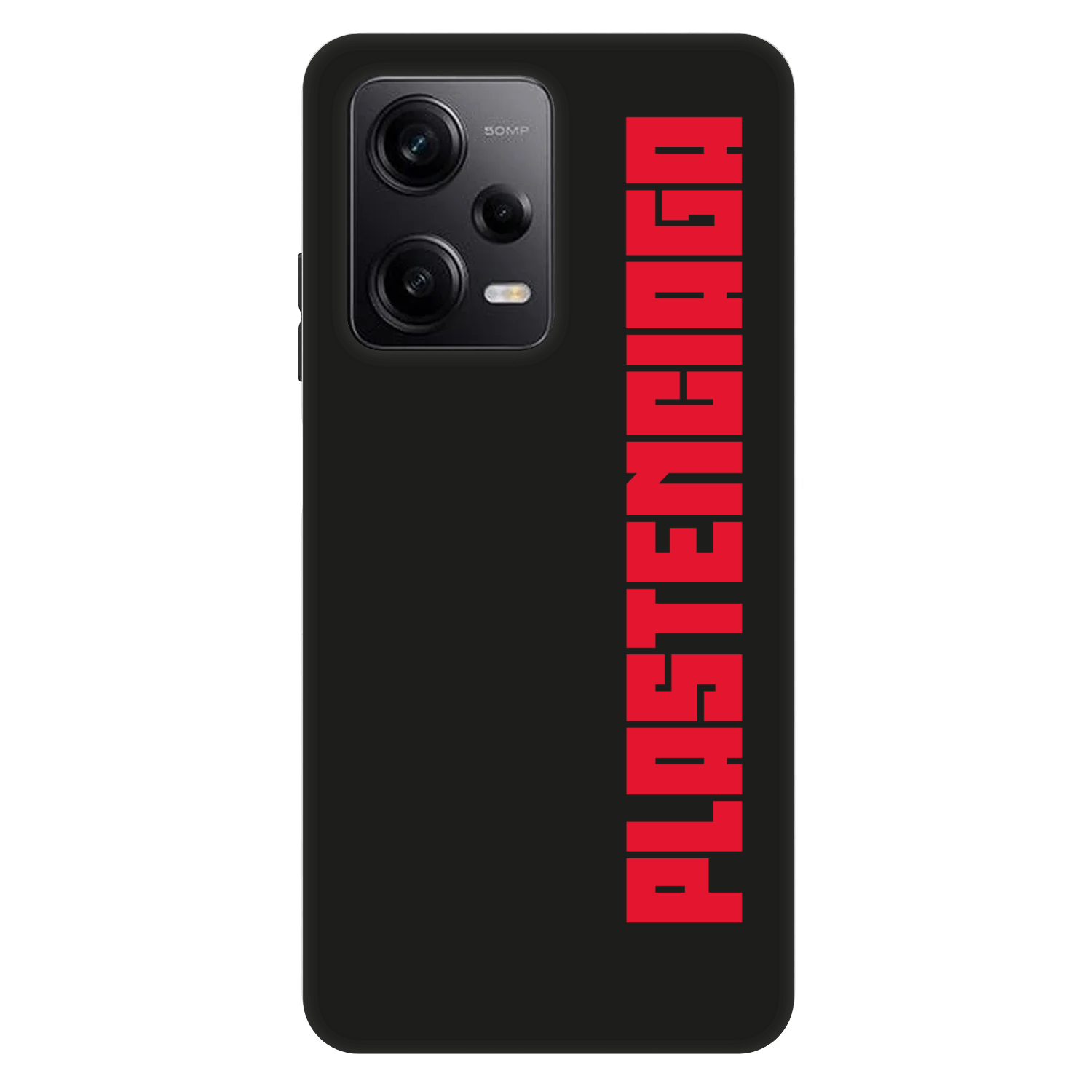 Picasee Fashion Case za Xiaomi Redmi Note 12 Pro 5G - Plastenciaga