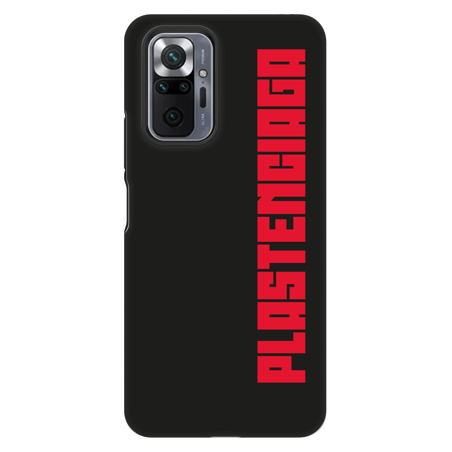 Picasee Fashion Case za Xiaomi Redmi Note 10 Pro - Plastenciaga