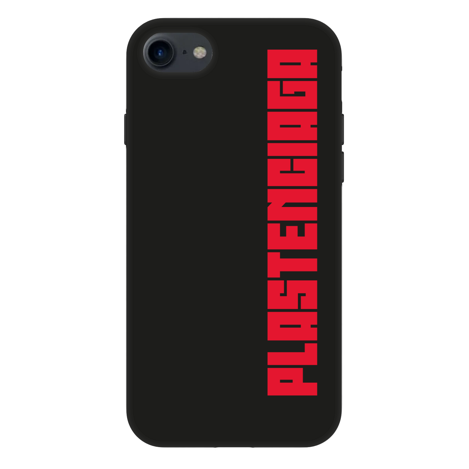 Picasee Fashion Case za Apple iPhone SE 2022 - Plastenciaga