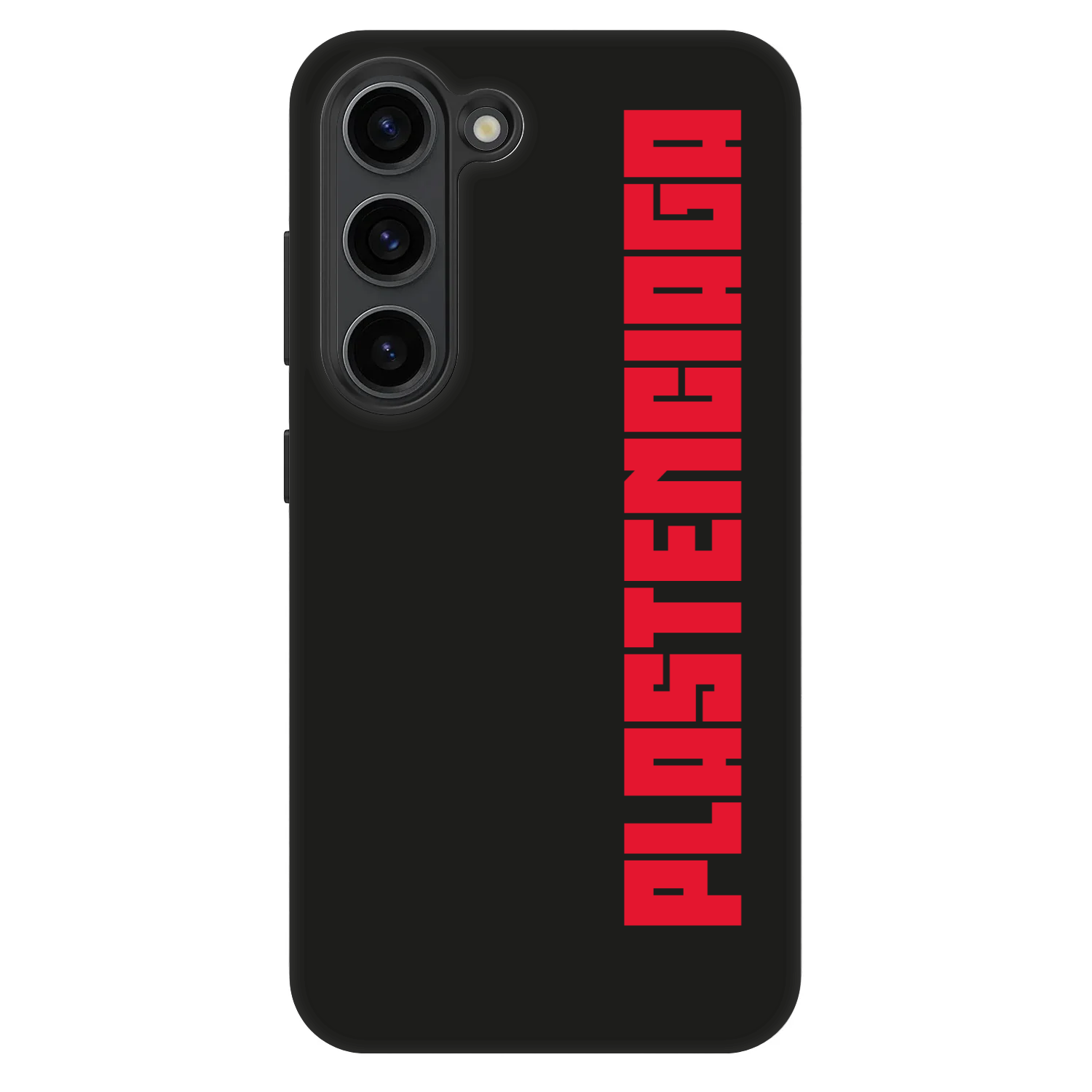 Picasee Fashion Case za Samsung Galaxy S23+ 5G - Plastenciaga