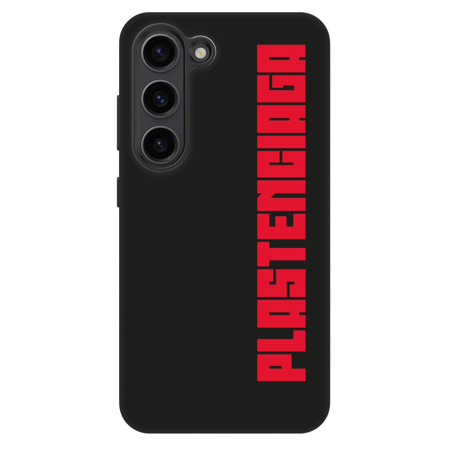 Picasee Fashion Case za Samsung Galaxy S23 5G - Plastenciaga