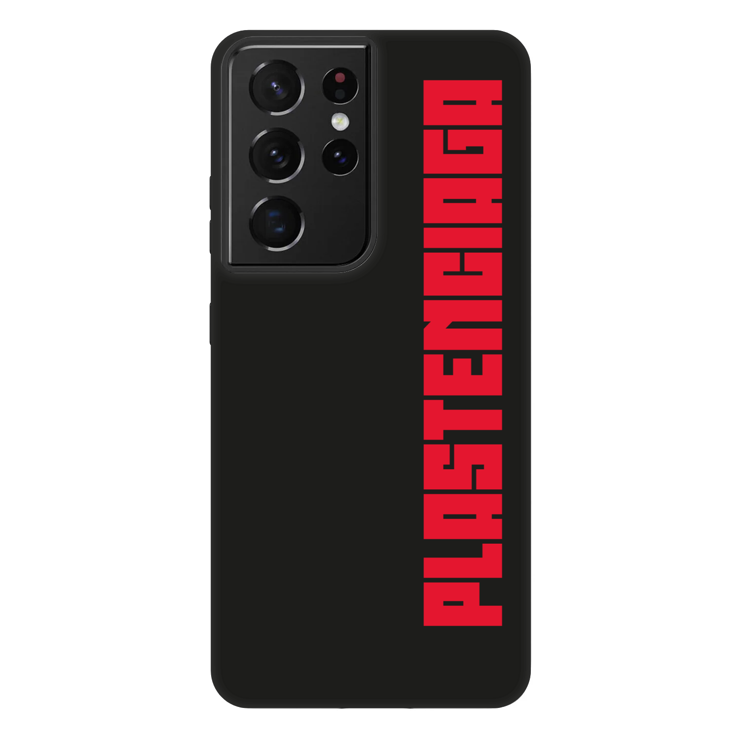 Picasee Fashion Case za Samsung Galaxy S21 Ultra 5G G998B - Plastenciaga