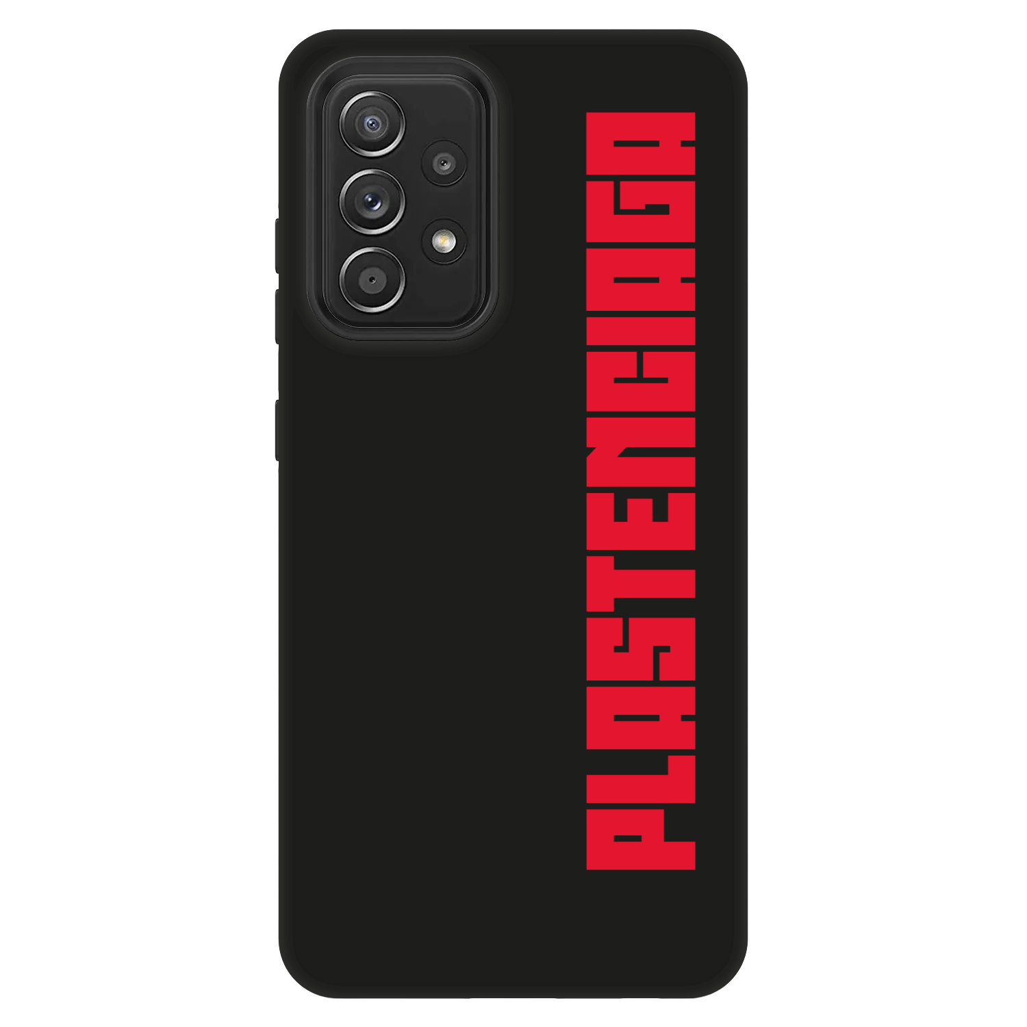 Picasee Fashion Case za Samsung Galaxy A52s 5G A528B - Plastenciaga