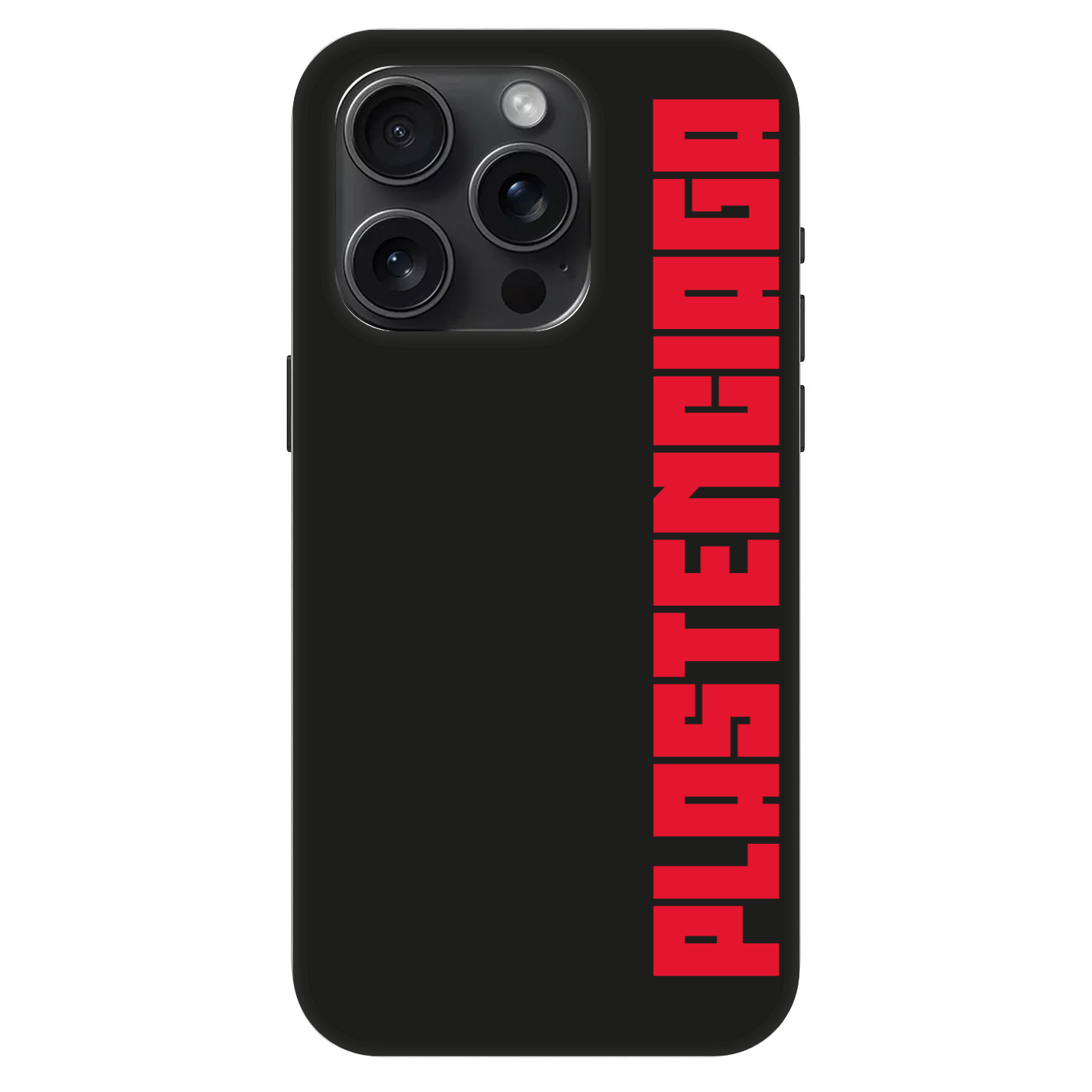 Picasee Fashion Case MagSafe za Apple iPhone 15 Pro - Plastenciaga