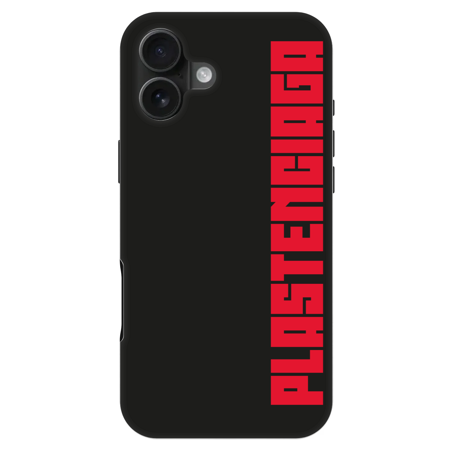 Picasee Fashion Case MagSafe za Apple iPhone 16 Plus - Plastenciaga